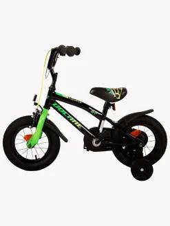 Volare Super GT Cykel 12 Tommer, Blå/Grøn