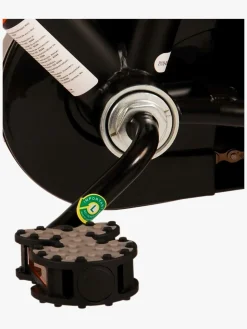 Volare Thombike Cykel 12 Tommer, Sort/Orange