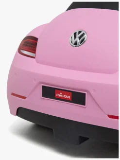 Volkswagen Beetle Gåbil, Pink
