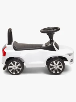 Volvo XC90 Gåbil, Hvid