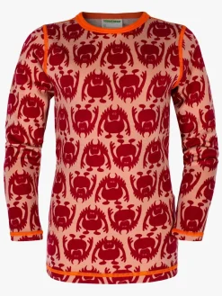 Vossatassar Monsteruld Trøje, Rose