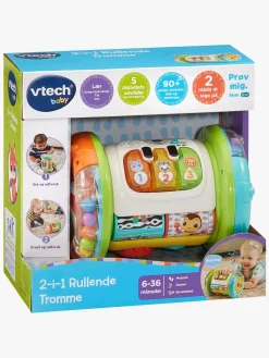Vtech Baby Aktivitetslegetøj 2-i-1 Tromme