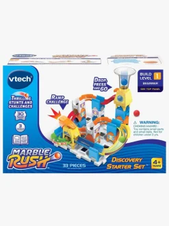 Vtech Marble Rush Discovery Set Kuglebane 33 Dele