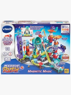 Vtech Marble Rush Space Magnetic XL300E Kuglebane 120 Dele