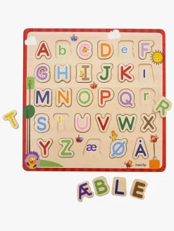 Wacky Wonders - ABC Puslespil