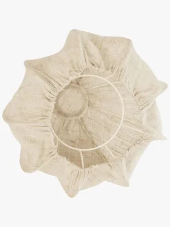 Watt & Veke Anna Mini Lampeskærm, Linen Natural