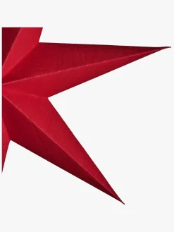 Watt & Veke SALLY Julestjerne 60, Rød