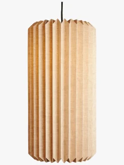 Watt&Veke Alba Loftlampe L, Natural