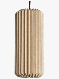 Watt&Veke Alba Loftlampe S, Natural