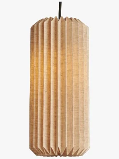 Watt&Veke Alba Loftlampe S, Natural