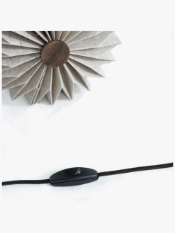 Watt&Veke Alba Væglampe, Natural