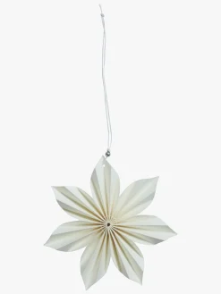 Watt&Veke Aurora Juledekorationer 3-pak, Hvid