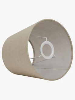 Watt&Veke Basic Straight Lampeskærm 33, Natur