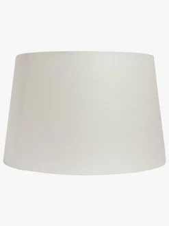 Watt&Veke Basic Straight Lampeskærm 33, Hvid