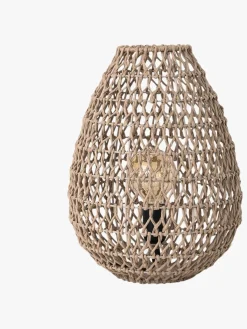 Watt&Veke Buster Bordlampe 36, Natur