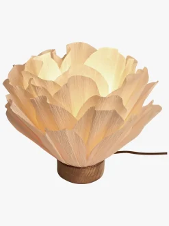 Watt&Veke Lisa Bordlampe, Hvid