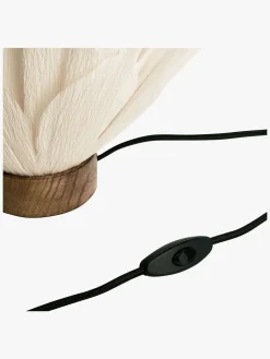 Watt&Veke Lisa Bordlampe, Hvid