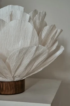 Watt&Veke Lisa Bordlampe, Hvid