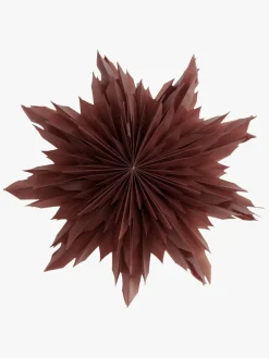 Watt&Veke Oslo Julestjerne 44, Red Ochre