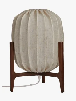 Watt&Veke Prisma Bordlampe 42, Beige