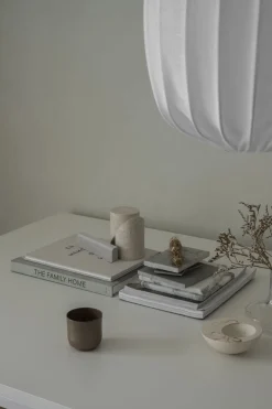 Watt&Veke Prisma Lampe 40, Hvid