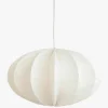 Watt&Veke Pumpkin Lampe 33, Hvid