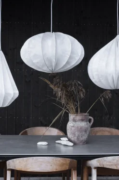 Watt&Veke Pumpkin Lampe 33, Hvid