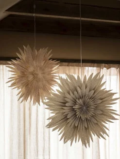 Watt&Veke Sofie Julestjerne 64, Sort