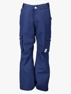 Wearcolour Trooper Overtræksbukser, Midnight Blue