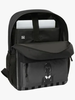 Wednesday Laptop Rygsæk 19L, Sort