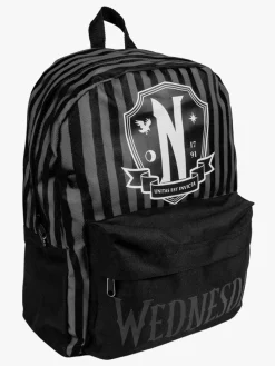 Wednesday Rygsæk Casual, Sort