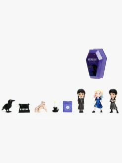 Wednesday Samlerfigur 6 cm Blandet Udvalg