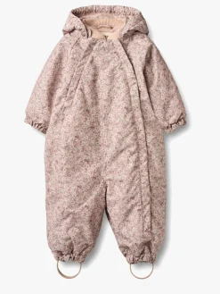 Wheat Adi Køredragt, Rose Dust Flowers