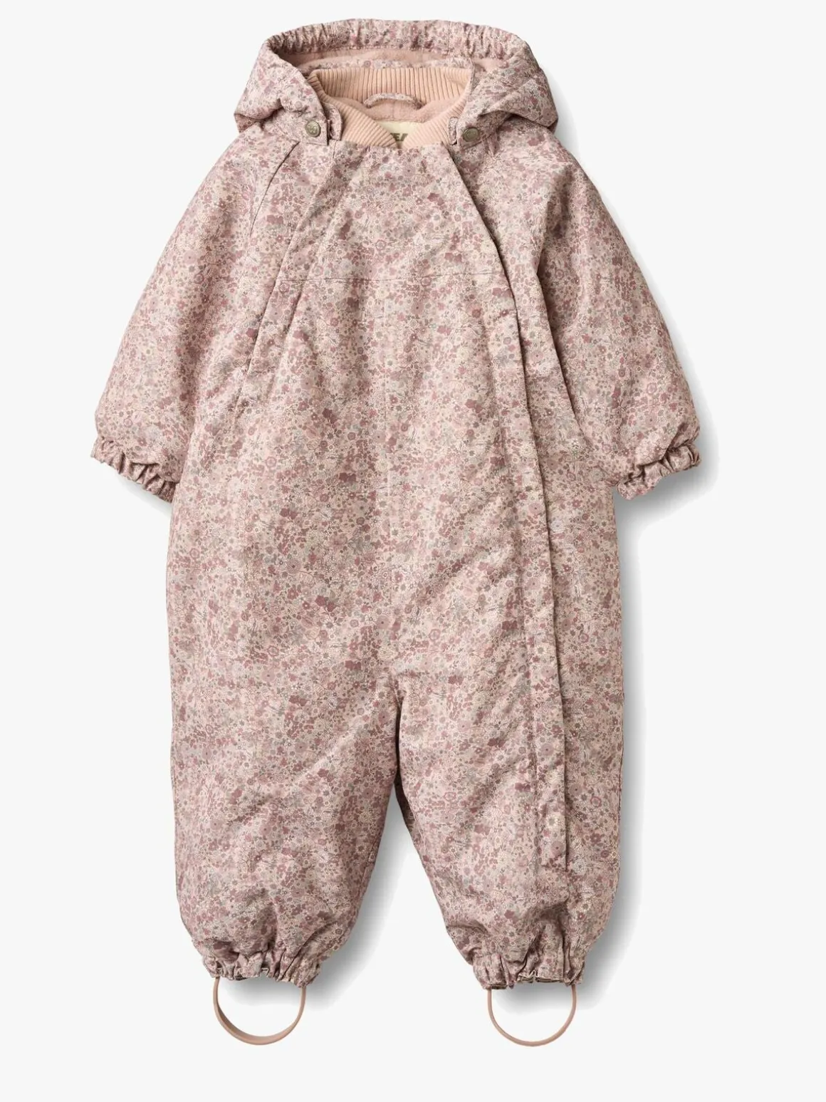 Wheat Adi Køredragt, Rose Dust Flowers