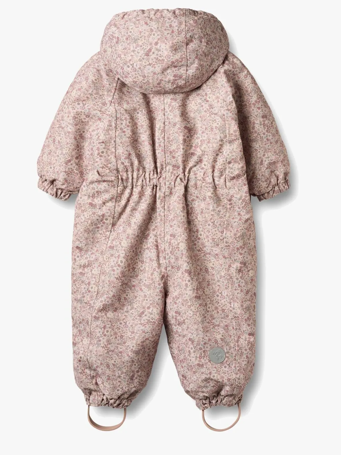 Wheat Adi Køredragt, Rose Dust Flowers