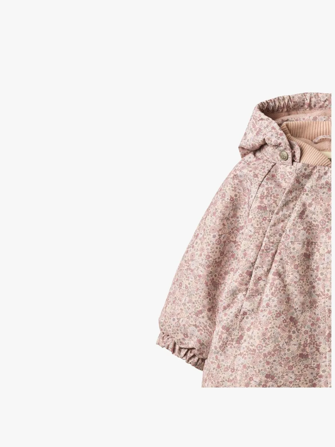 Wheat Adi Køredragt, Rose Dust Flowers