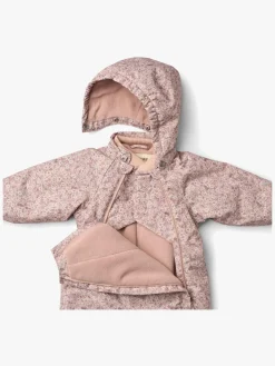 Wheat Adi Køredragt, Rose Dust Flowers