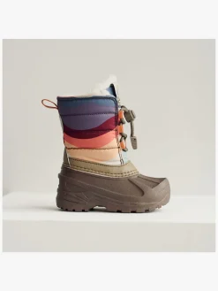 Wheat Aleex Vinterstøvler, Rainbow Waves