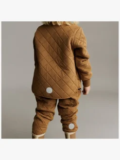 Wheat Alex Overtræksbukser, Hazel