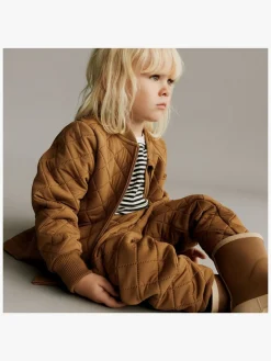 Wheat Alex Overtræksbukser, Hazel