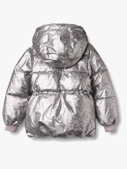 Wheat Eli Dynejakke, Silver Flower Meadow