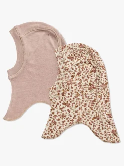 Wheat Felix Elefanthuer 2-pak Merinould, Rose Flowers