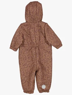 Wheat Hayden Flyverdragt, Watercolor Flowers