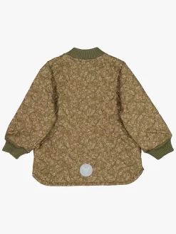 Wheat Loui Termojakke, Crisp Flowers