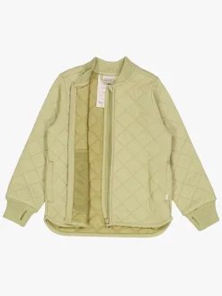 Wheat Loui Thermo Termojakke, Forest Mist