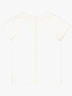 Wheat Minnie Mouse T-Shirt, Ivory