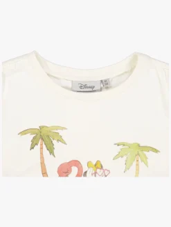 Wheat Minnie Mouse T-Shirt, Ivory