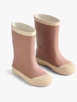 Wheat Muddy Gummistøvler, Dusty Lilac