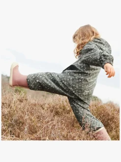 Wheat Muddy Gummistøvler, Dusty Lilac