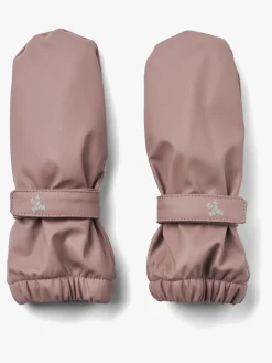 Wheat Riley Forede Regnvanter, Dusty Lilac